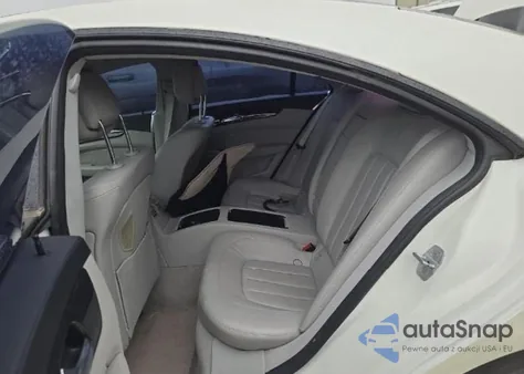 2012 Mercedes-Benz Cls 550 from USA, damaged, VIN WDDLJ7DB7CA015842